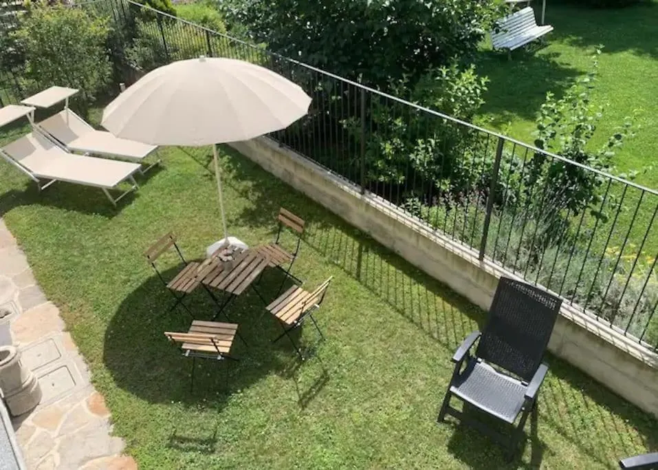 Casa Kiraz Tra Lago E Monti Mandello del Lario Włochy