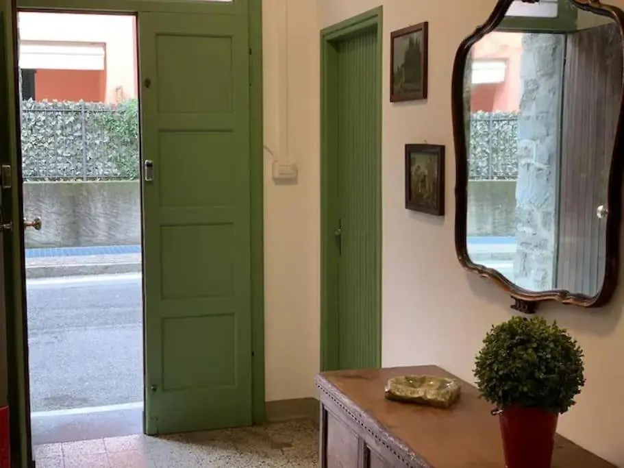 Apartman Casa Kiraz Tra Lago E Monti Mandello del Lario Olaszország